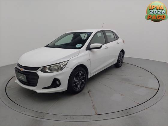 CHEVROLET ONIX 1.0 FLEX LT MANUAL